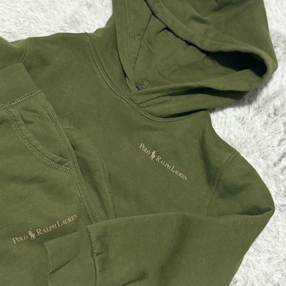 Polo by Ralph Lauren 4T set